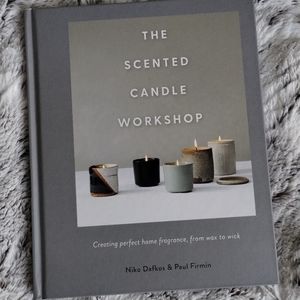 "The Scented Candle Workshop" DIY Book